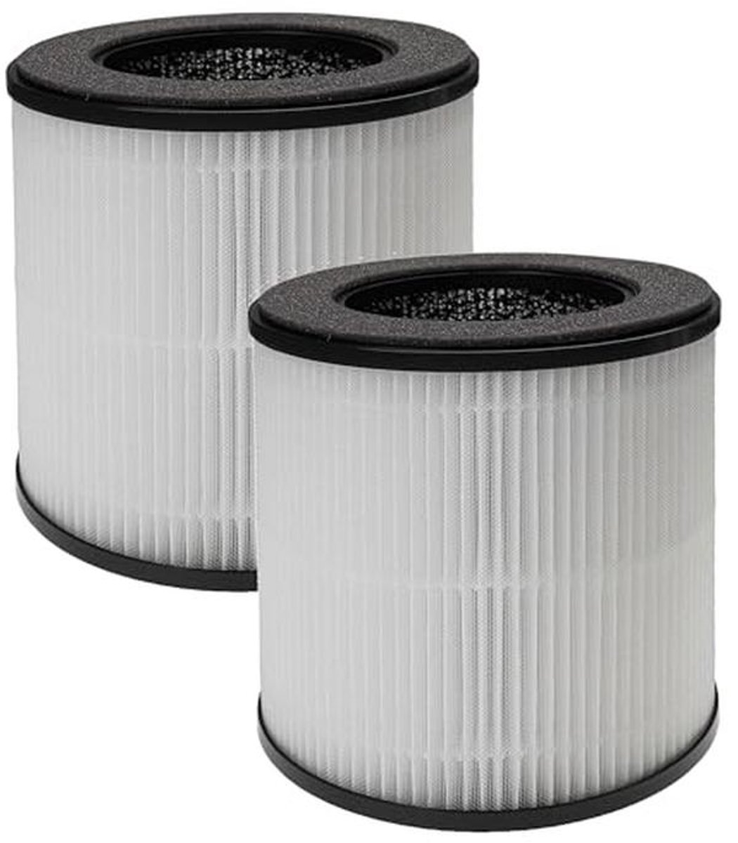 Combi Filter voor Luchtreiniger - HEPA Pre Filter + Actieve Kool (6153839575585)