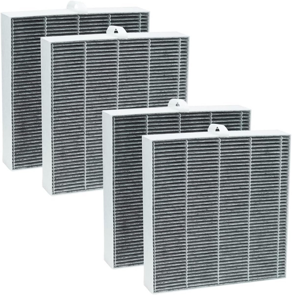 ComboFilter 5400 Luchtreiniger - 4-pack HEPA Stofmagneet (9101041420527)