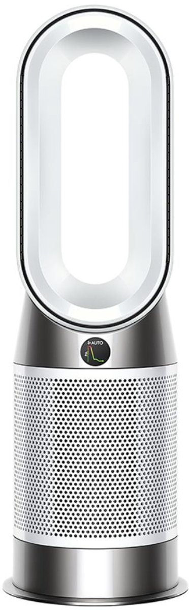 Dyson Purifier Hot+Cool HP1 - Luchtreiniger - Ventilator - Verwarmingsfunctie - HEPA filter - Wit (5025155099865)