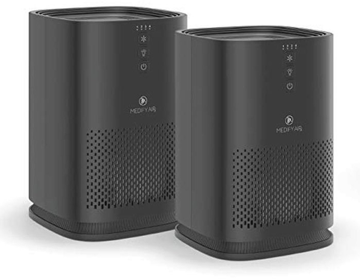 H13 HEPA-luchtreiniger voor Allergieën en Stof - Medische Kwaliteit (9101007224381)