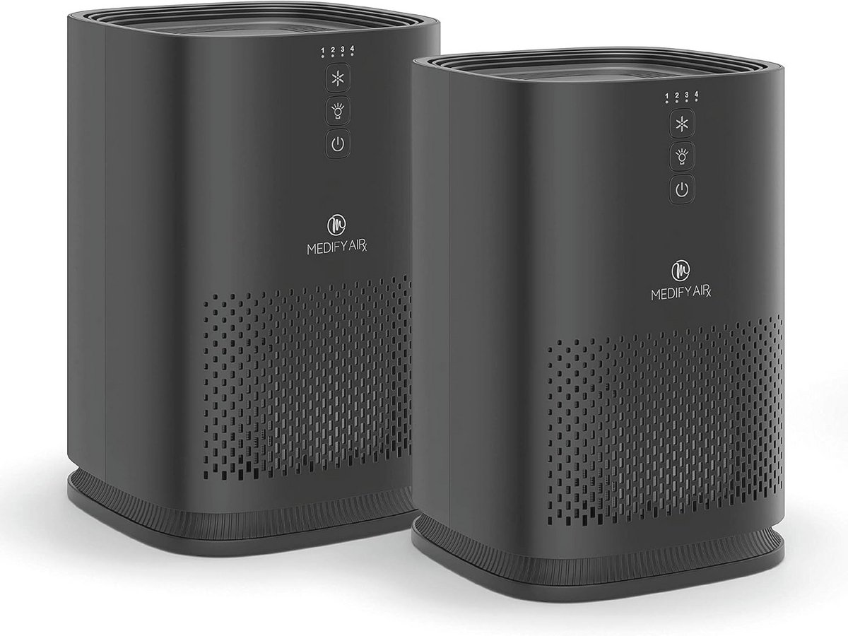 H13 HEPA-luchtreiniger voor Allergieën en Stof - Medische Kwaliteit (9101041660862)