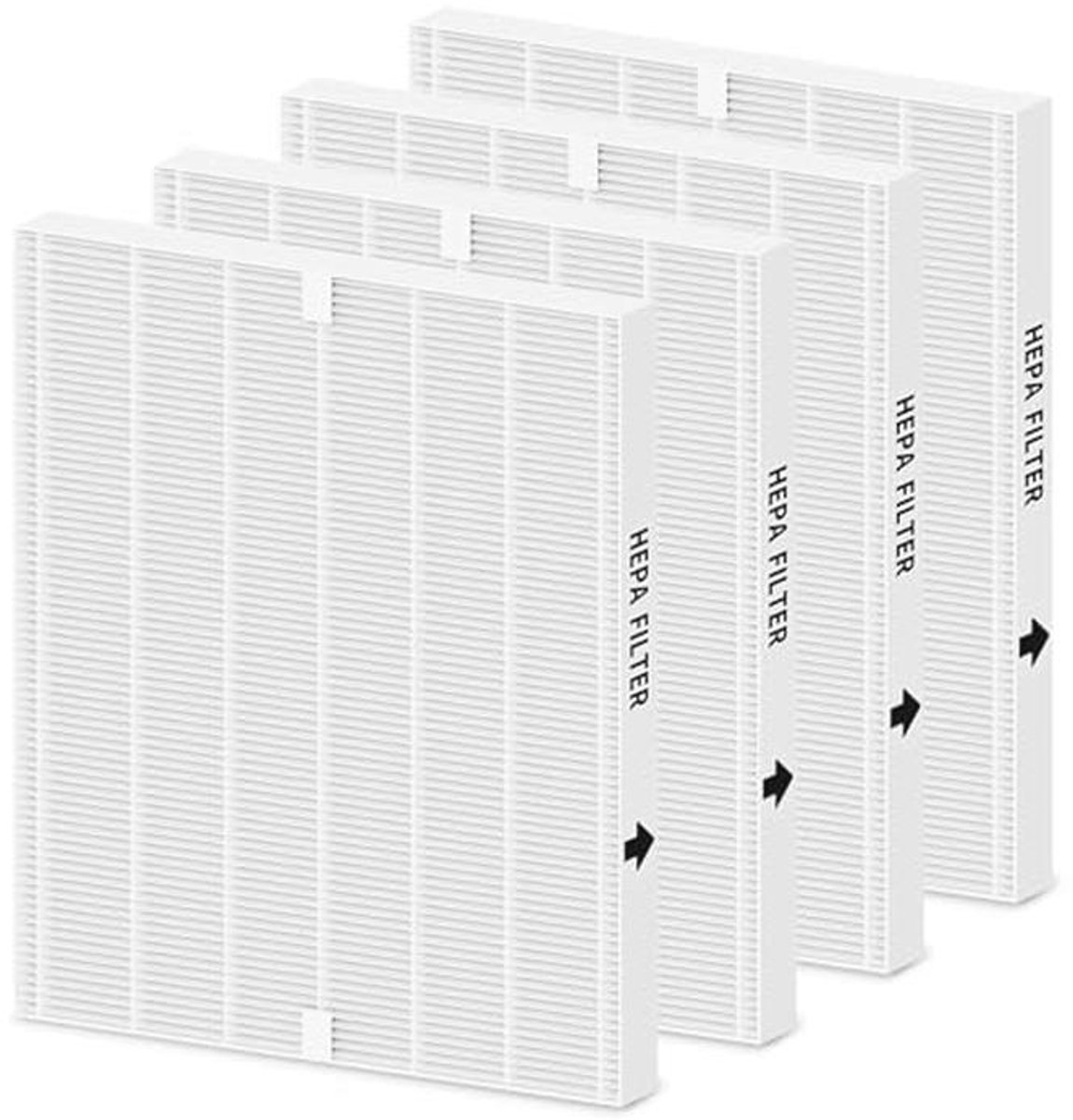 HEPA Vervangingsfilters H13 voor Coway Luchtreinigers - 3 Stuks (9101008891414)