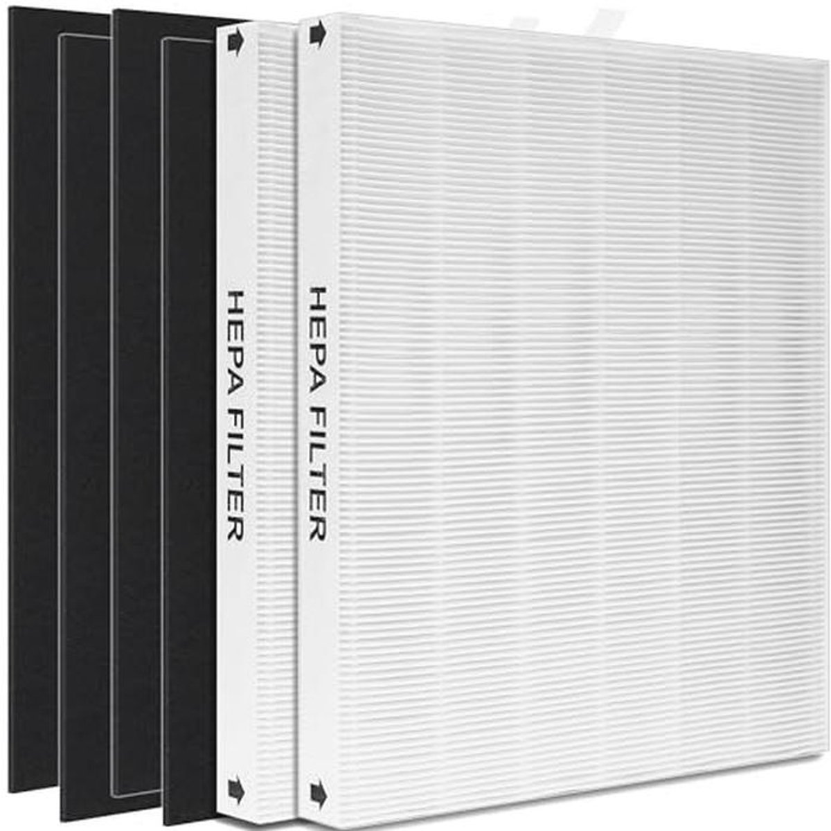 HEPA vervangingsfilters voor luchtreinigers (9101007177854)