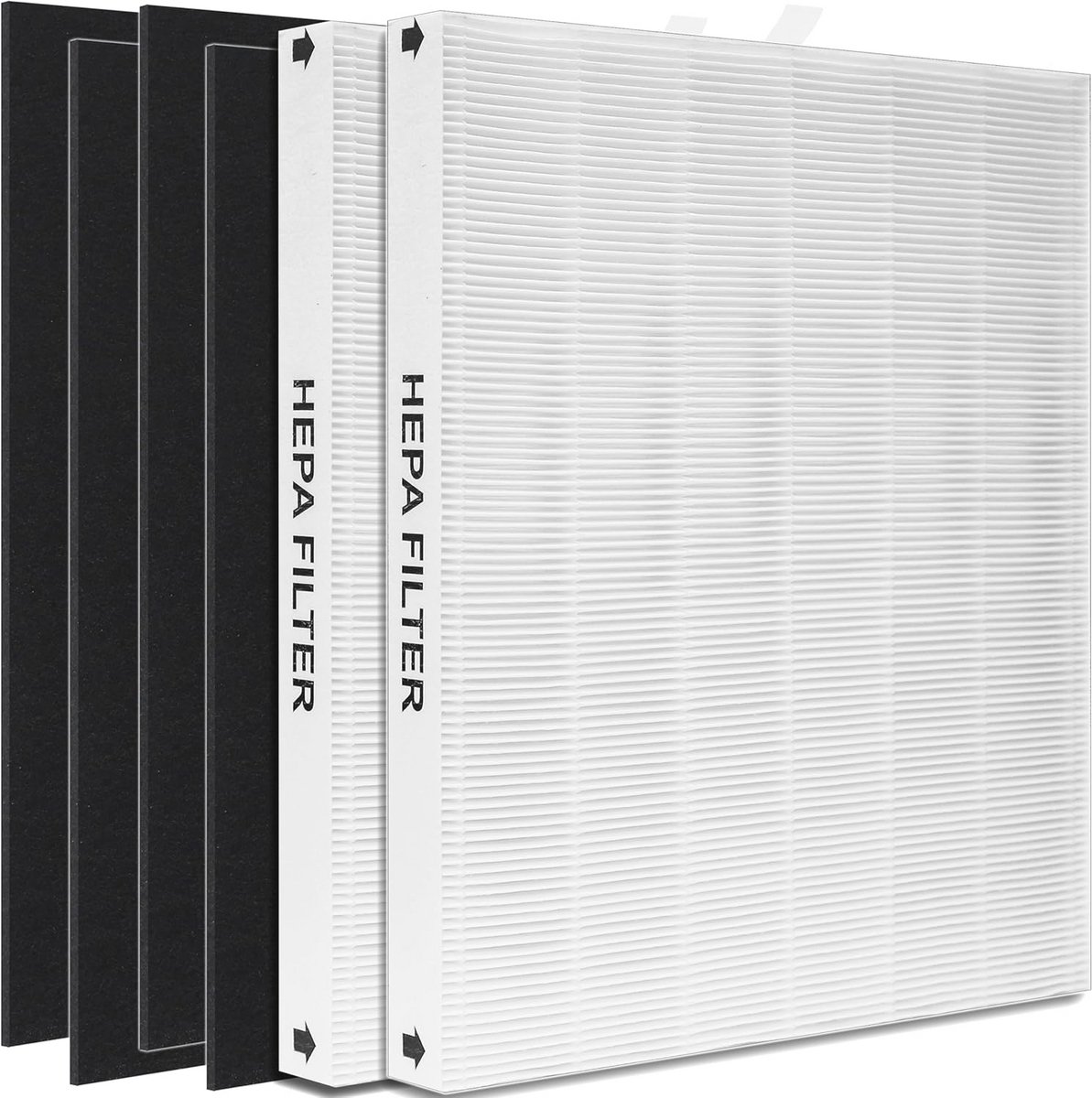 HEPA vervangingsfilters voor luchtreinigers (9101041611321)