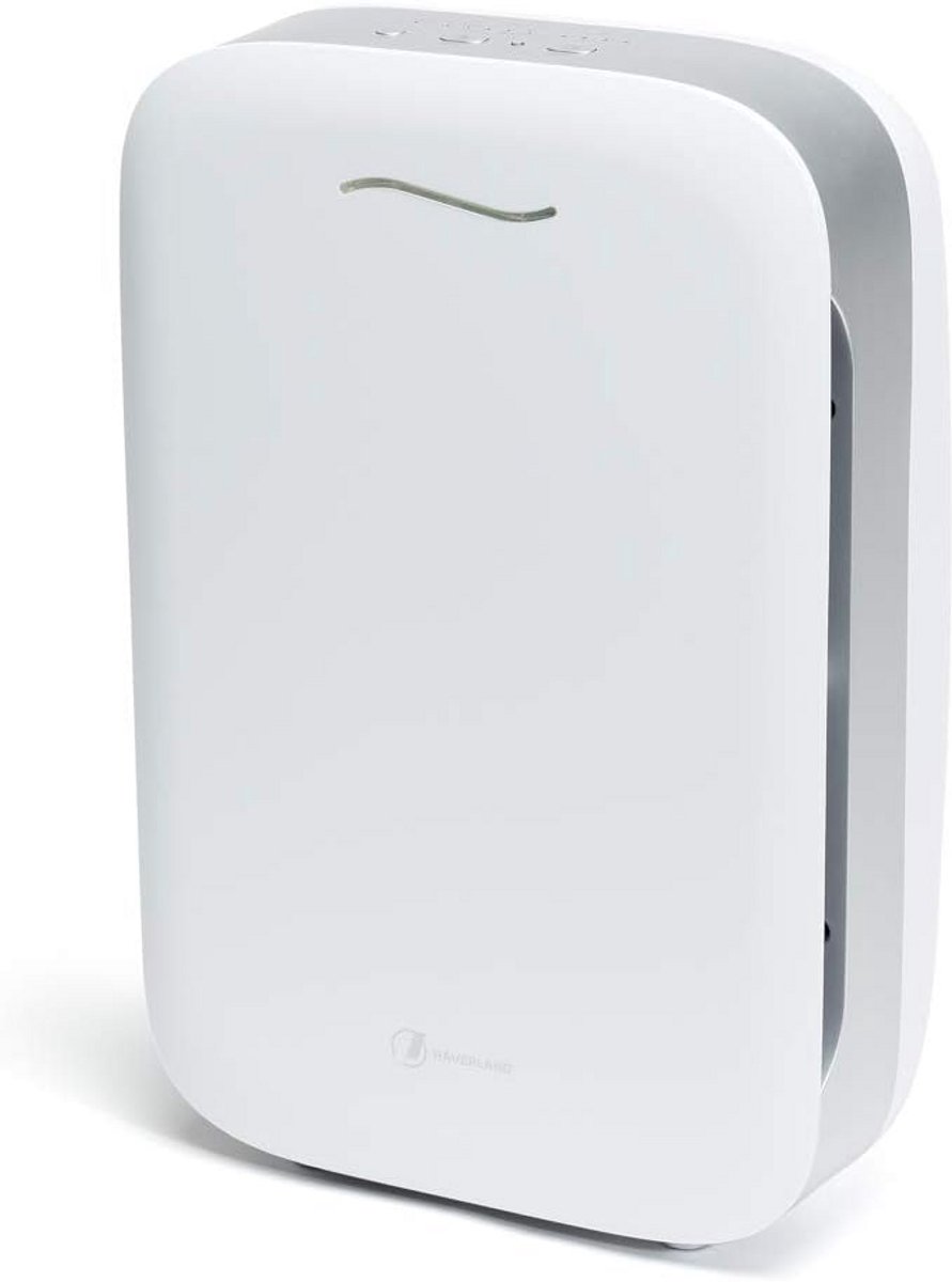 Luchtreiniger HEPA Actieve Kool voor Ruimtes tot 80m² met Ionisator (9101029996372)