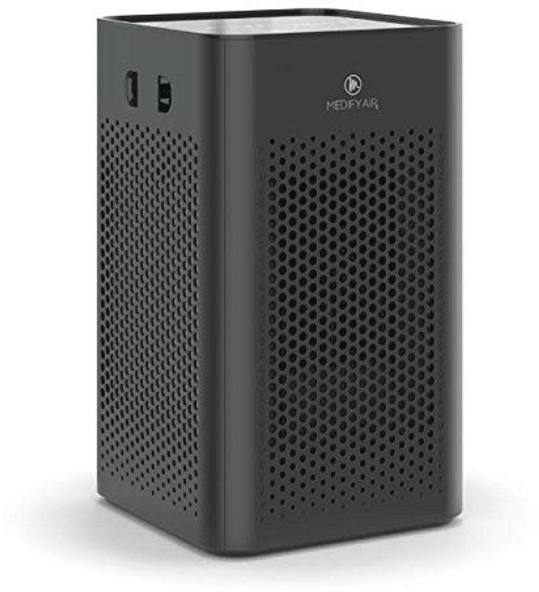 Luchtreiniger met H13 HEPA-filter voor 500 m² - Dubbele luchtinlaat en 99,9% verwijdering in modern design (9101018326623)