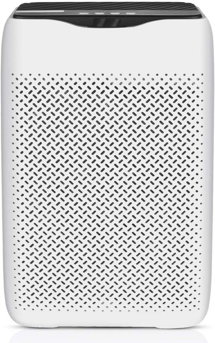 Luchtreiniger met H13 HEPA-filter voor Allergieën - CADR 258 m³/h voor Thuis en Kantoor (9101018350772)