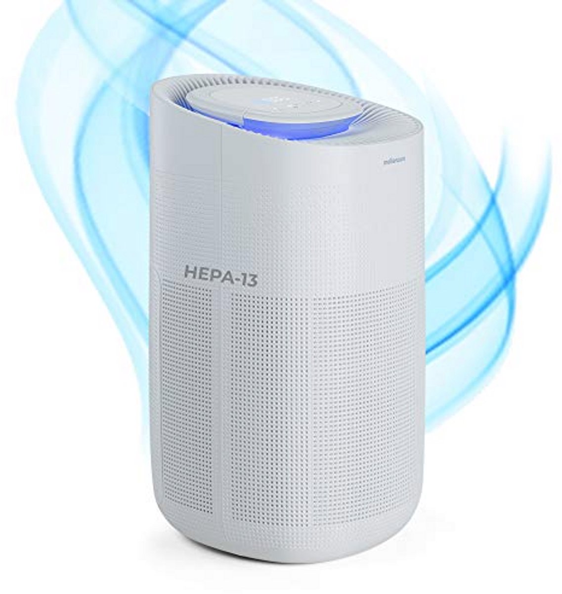 Luchtreiniger met HEPA-filter en Luchtkwaliteitsindicator tot 50 m² (9101018285722)