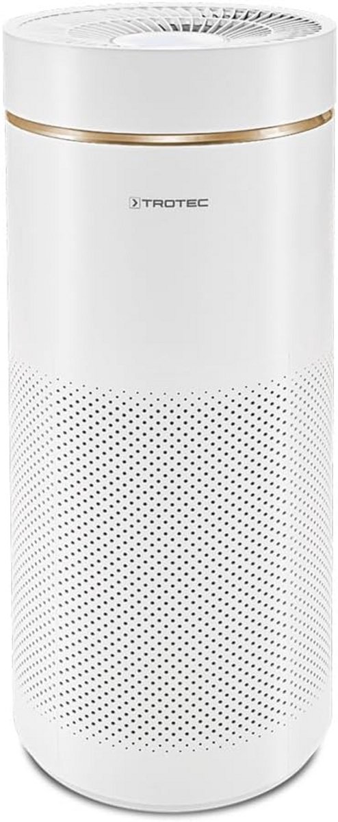 Luchtreiniger met HEPA-filter voor allergieën - Effectieve luchtreiniging tot 42 m² (9101017905140)