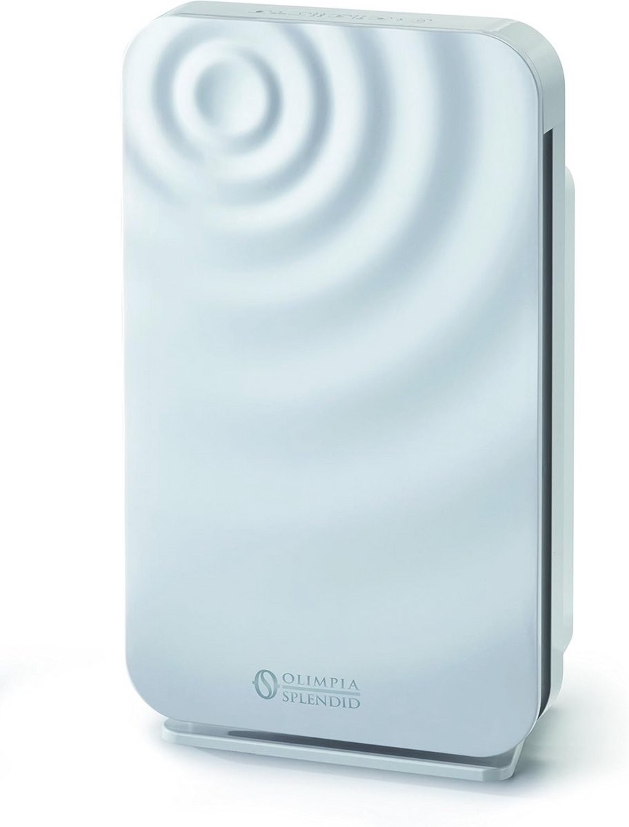 Luchtreiniger met Ionisator en Drie Filterstanden voor Optimale Luchtkwaliteit (9101018350741)