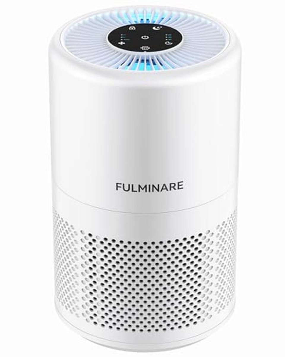 Luchtreiniger voor grote kamers met HEPA-filter tot 30 m² (9101001576721)