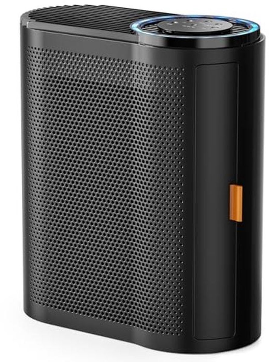 Luchtreiniger voor grote ruimtes tot 100 m² met H13 True HEPA luchtkwaliteitssensoren en automatische functie (9101039950654)