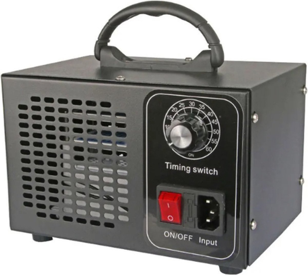 Ozongenerator - Ozon Luchtreiniger - Luchtreinigers - Ionisator - Ozon Generator - Ozon Apparaat - Ozongenerator - Lucht Verschoner - Lucht sterilisatie (6151208640681)