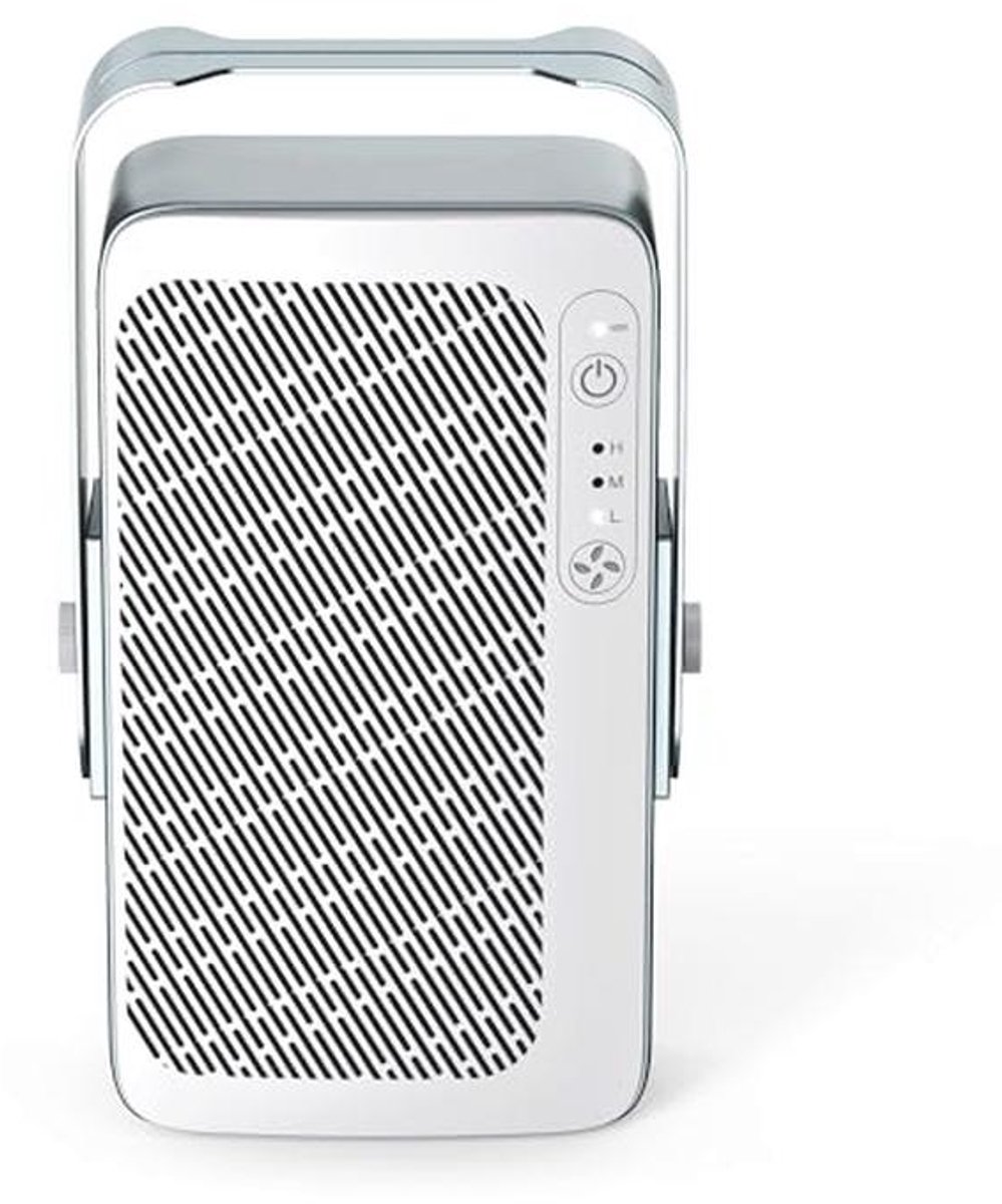 Persoonlijke Laminaire Luchtreiniger met Draagbare Batterij en HEPA-filter (9101005959179)