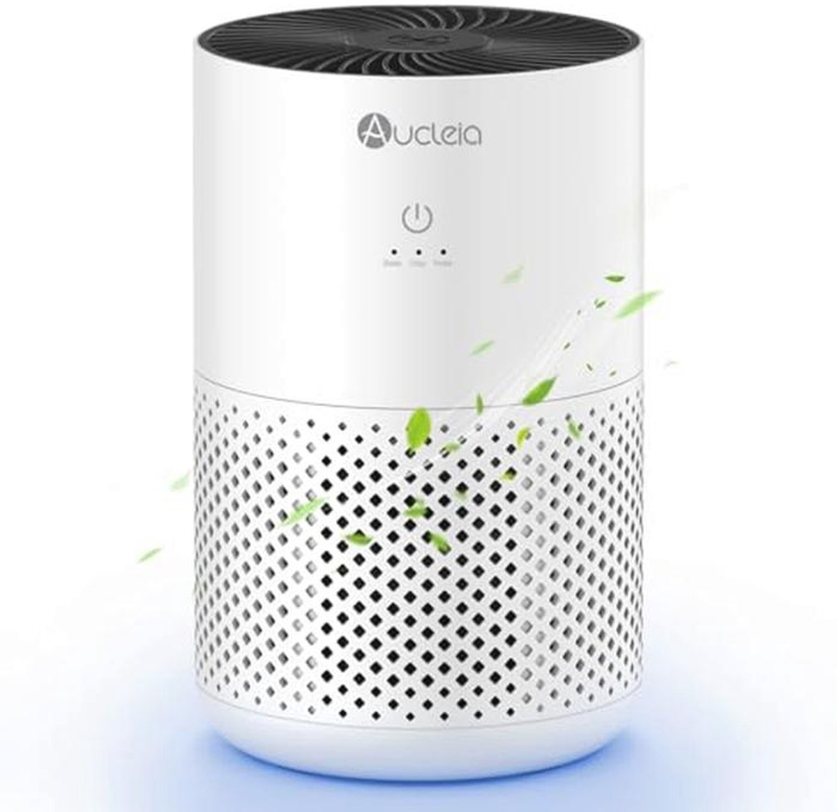 Stille Luchtreiniger voor Slaapkamer - HEPA Luchtfilter tot 54 m² (9101001577278)