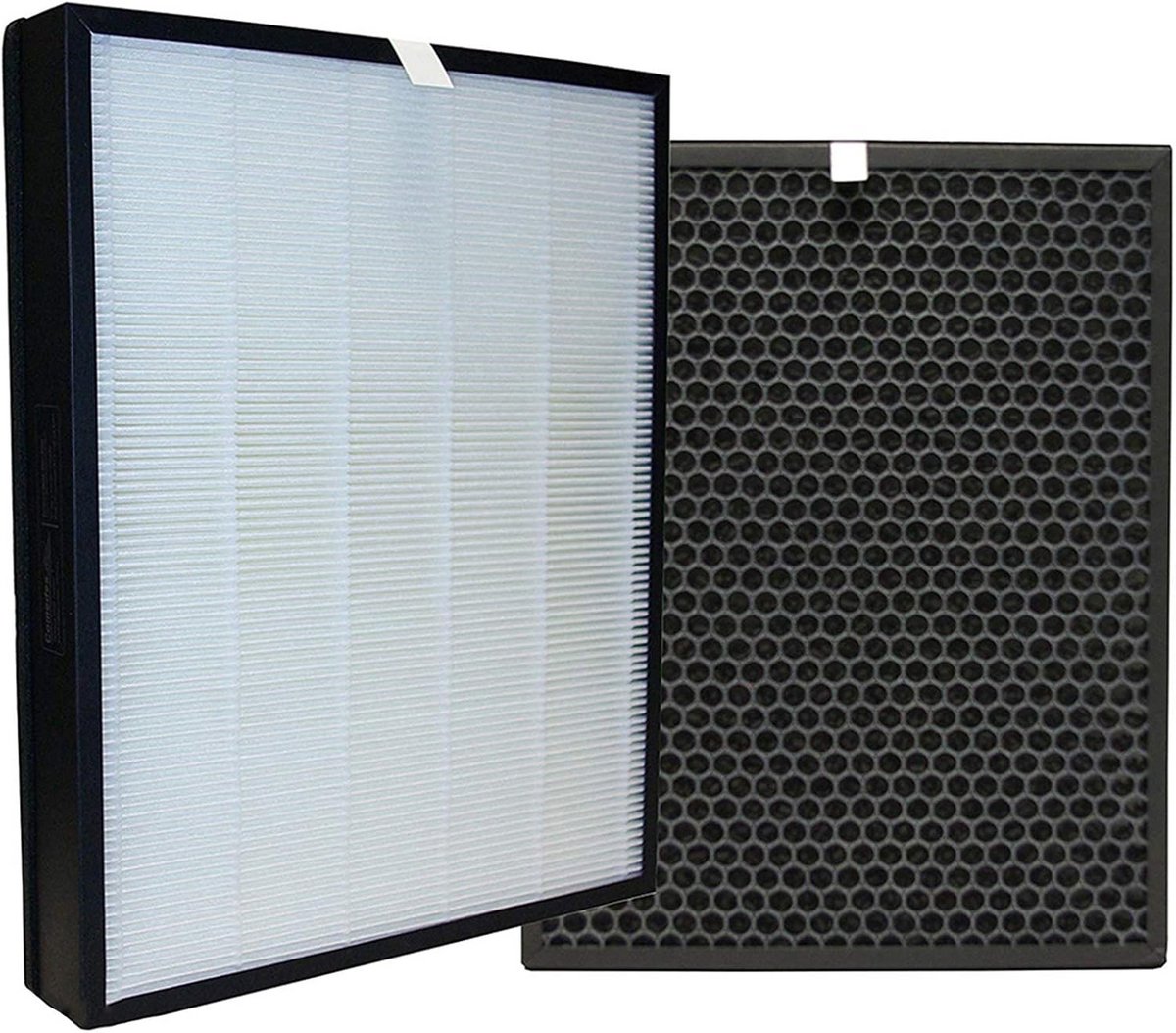 True HEPA en actieve koolfilterset - Vervangende filters voor luchtreiniger (9101033810374)