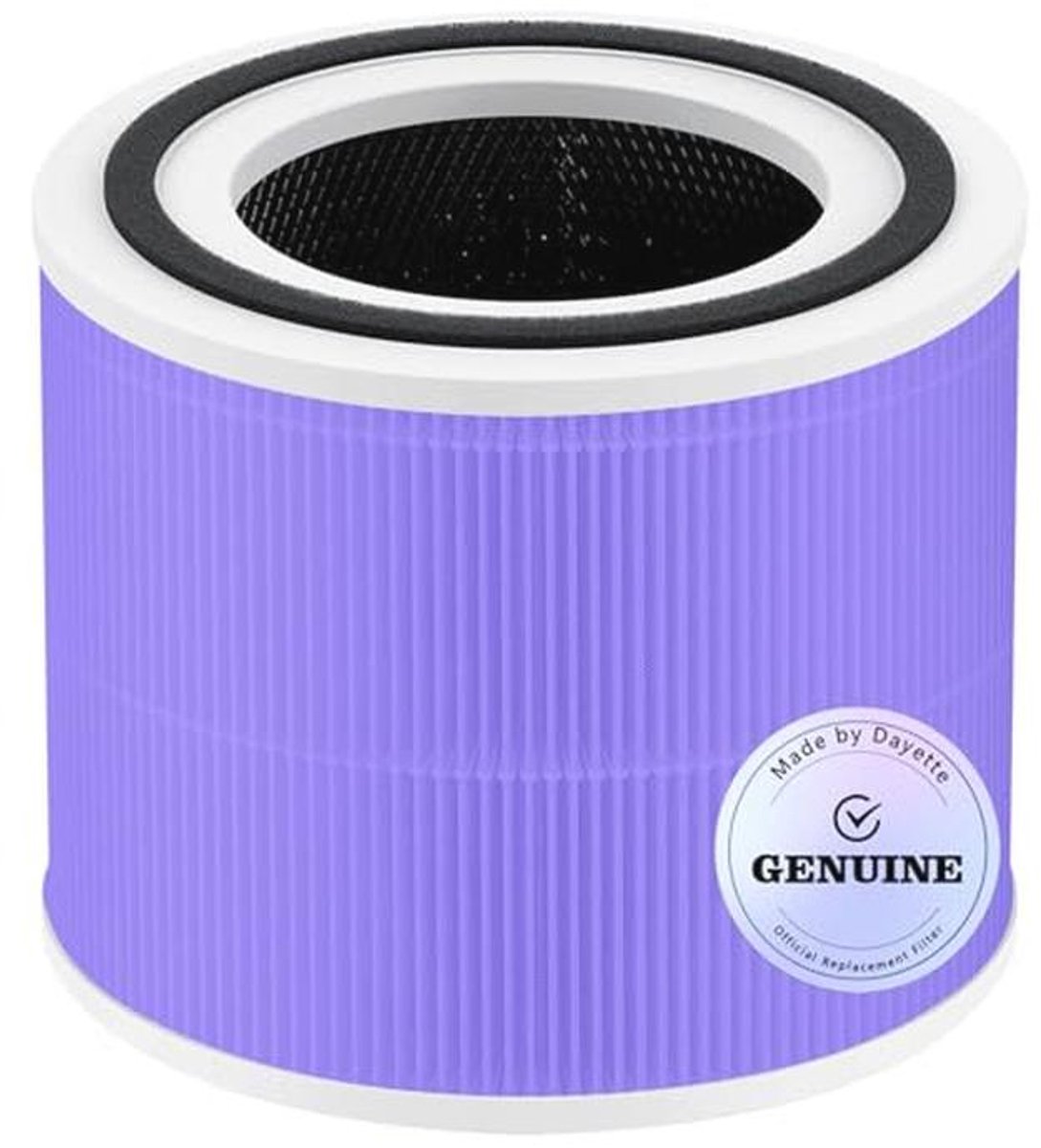 Vervangingsfilter H13 HEPA voor Luchtreiniger tot 300+ m³/h - Ideaal voor Huisdieren en Geurallergieën (9101007022727)