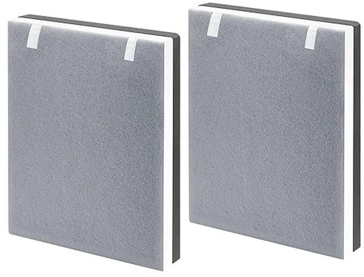 Vervangingsfilter compatibel met Vital 100 luchtreiniger - True HEPA-filter (9101004843233)