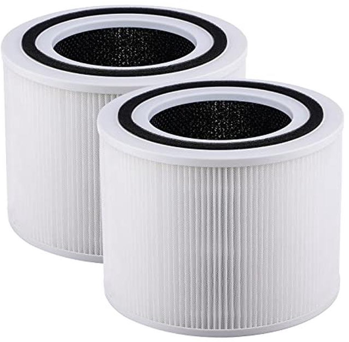2 Pack Vervangingsfilter voor Luchtreiniger - H13 True HEPA Filter (9101068038026)
