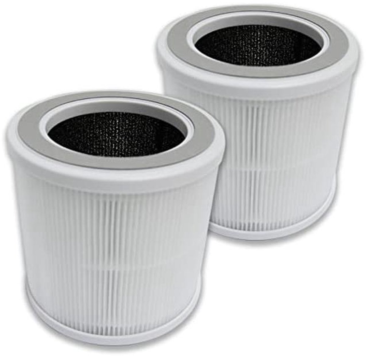 2-pack vervangende 3-in-1 HEPA-filters voor luchtreinigers (9101067408394)