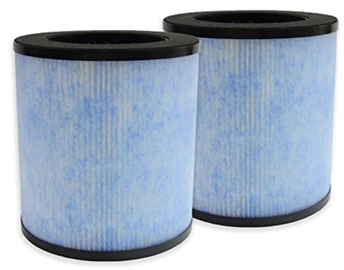 2-pack vervangende HEPA-filters voor luchtreinigers (9101067276115)