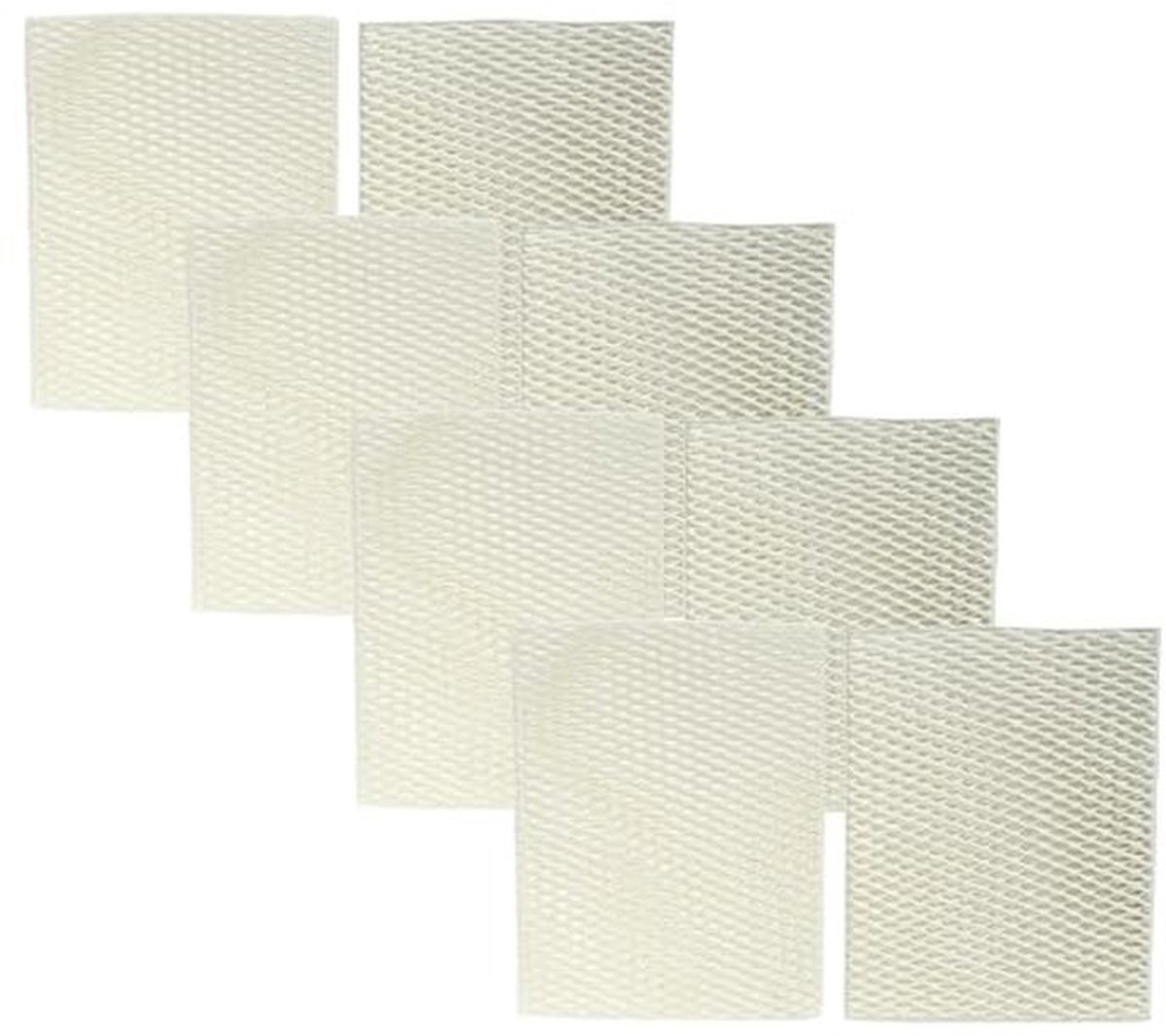 8x Vervangingsfilter voor Luchtbevochtigers en Luchtreinigers - Geschikt voor Stadler Form Karl Big en Oskar Modellen (9101067040686)