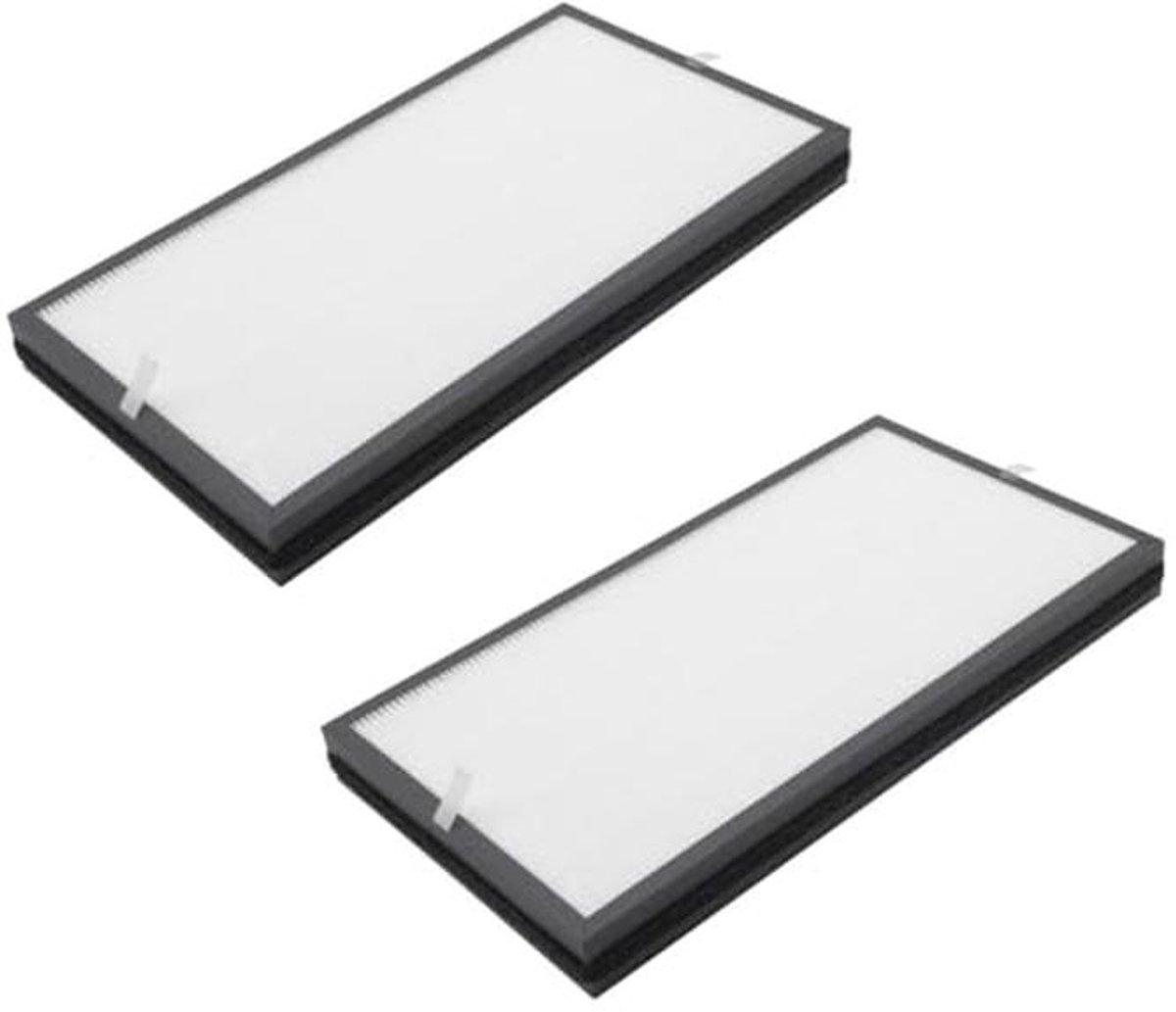 Combi-filter HEPA + Actieve Kool voor Luchtreiniger - Perfecte Vervanging voor A341 (9101067009119)