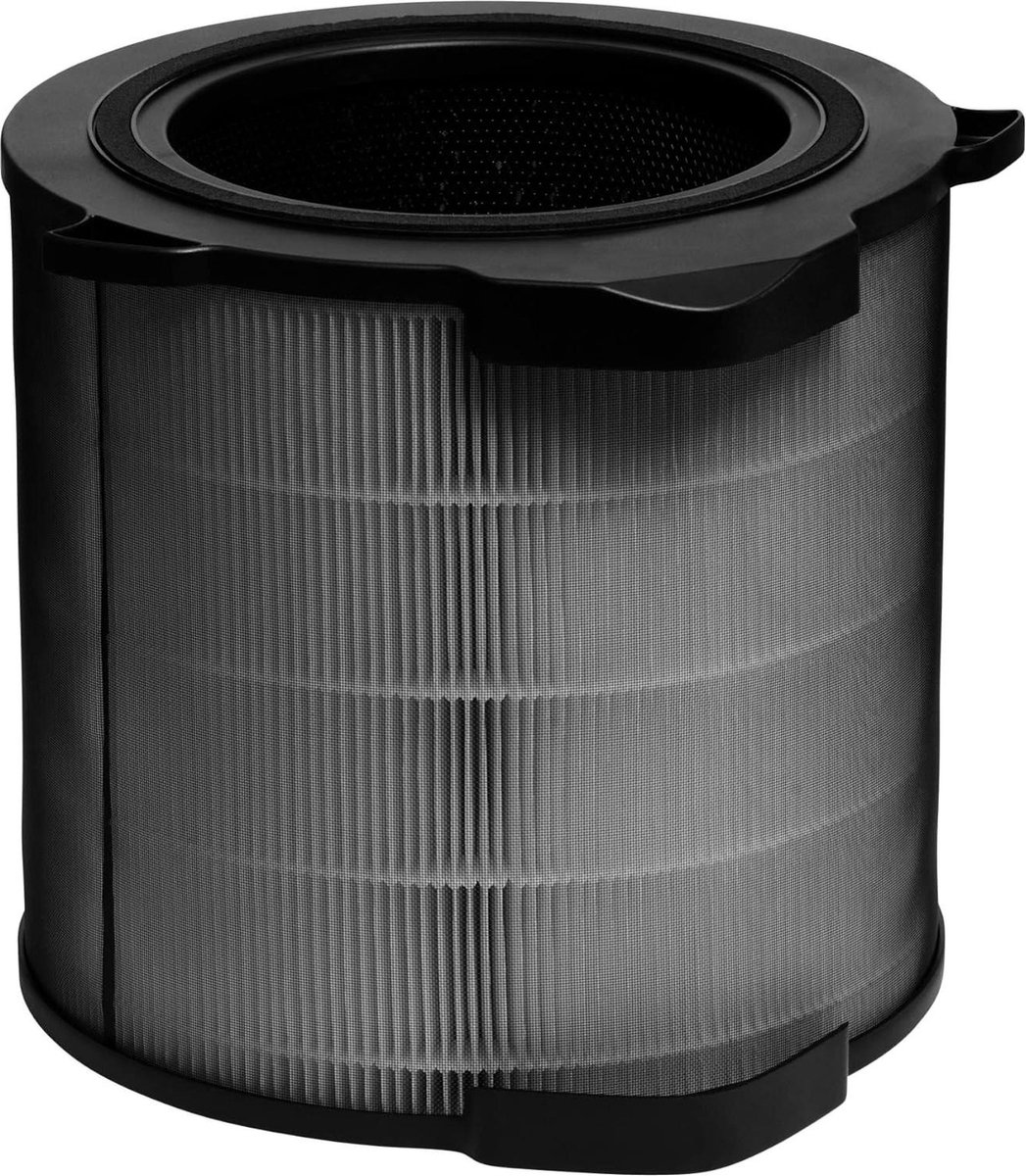 Complete Luchtfilter AFDBRZ4 - Vangt 99.5% van Alle Deeltjes - 360 Filtratie - Actieve Kool Tegen Geurtjes - Antibacteriële Bescherming - Geschikt voor Alle AX91-404 Luchtreinigers (8785301330040)