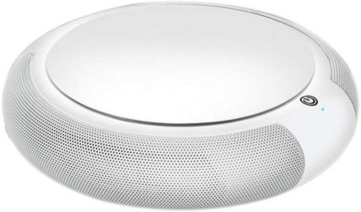 Draagbare Luchtreiniger met HEPA-filter voor Thuis en Auto - USB & Zonne-energie - Stil en Compact (9101075025446)