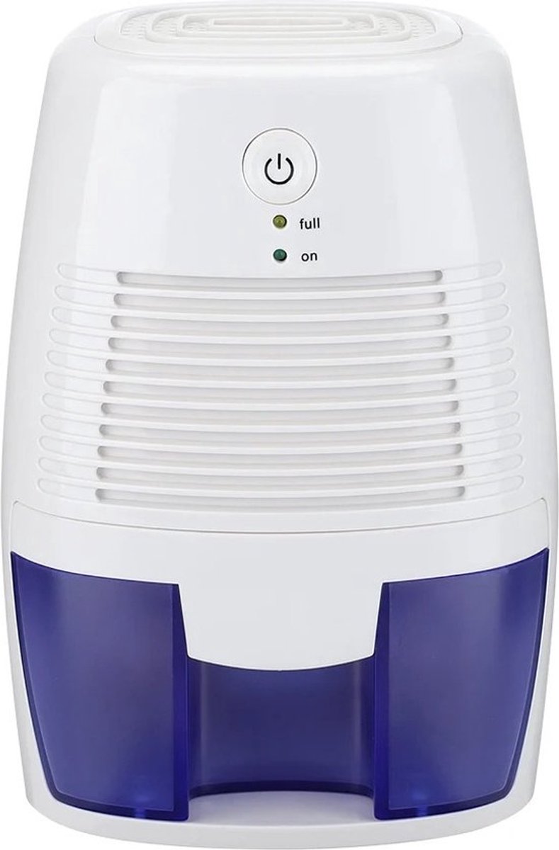 Gran Vida® - Ontvochtiger met USB Aansluiting - Luchtreiniger - Compact en Draagbaar - Snel Ontvochtigen - Groot Bereik (6151932695698)