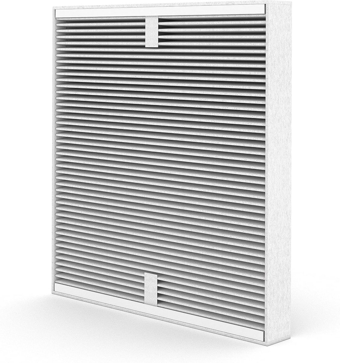 H14 HEPA en Actief Koolstoffilter voor Luchtreiniger, 1 Jaar Levensduur (9101060262597)