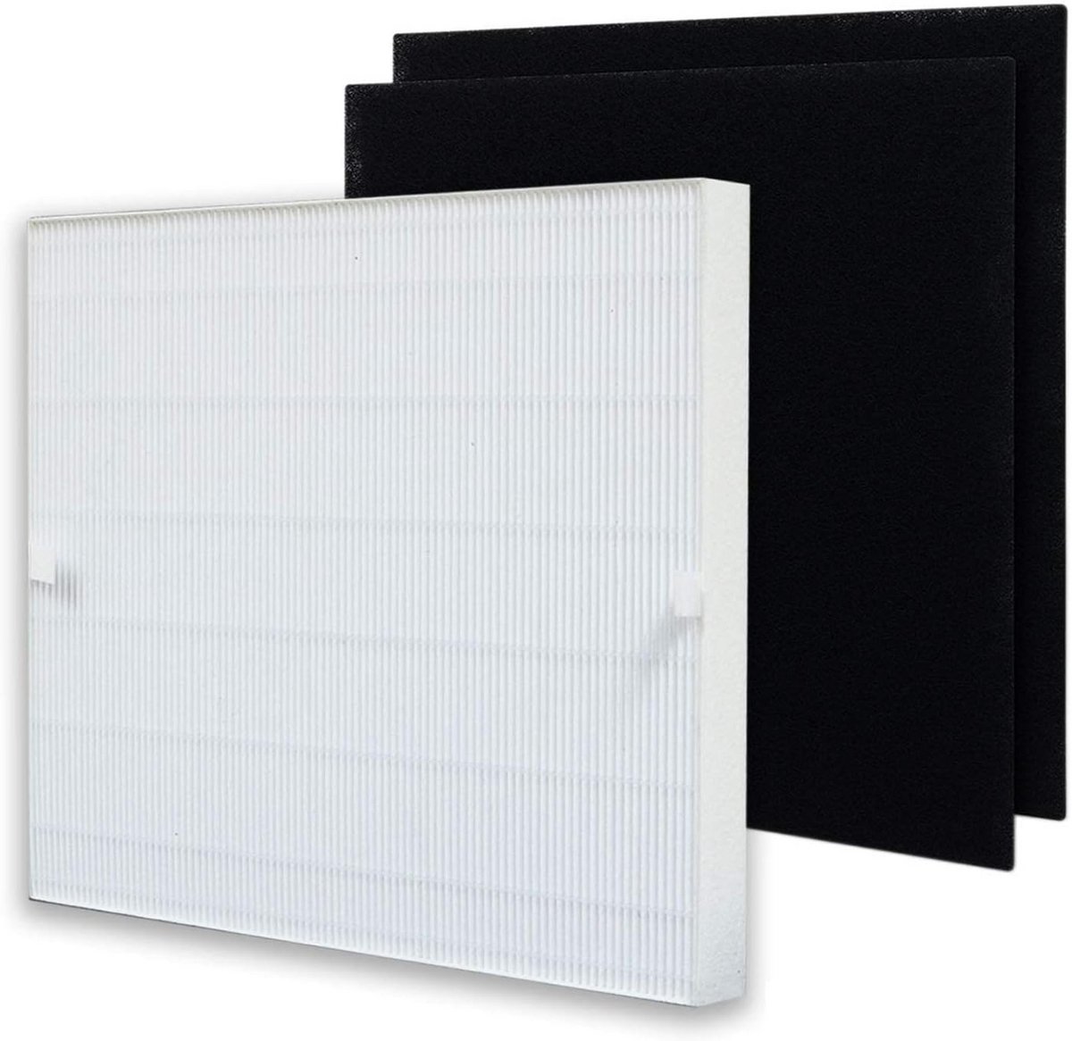 HEPA Filterset met 2 Koolstof Voorfilters voor Luchtreiniger Vervanging (9101073975545)