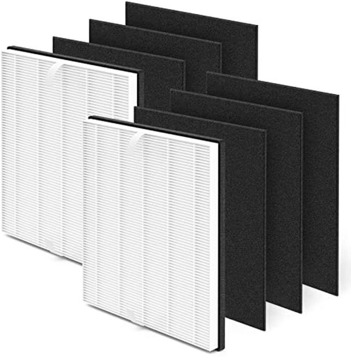 HEPA-filter voor Vornado luchtreinigers AC300, AC350, AC500, AC550, PCO200, PCO300, PCO375DC, PCO500, PCO575DC (9101067386746)
