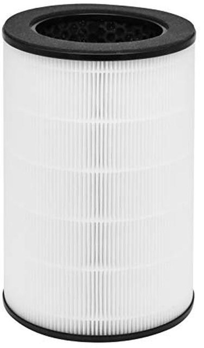 HEPA-filter voor luchtreinigers, 360 ° filtratie, compatibel met verschillende modellen (9101069618968)