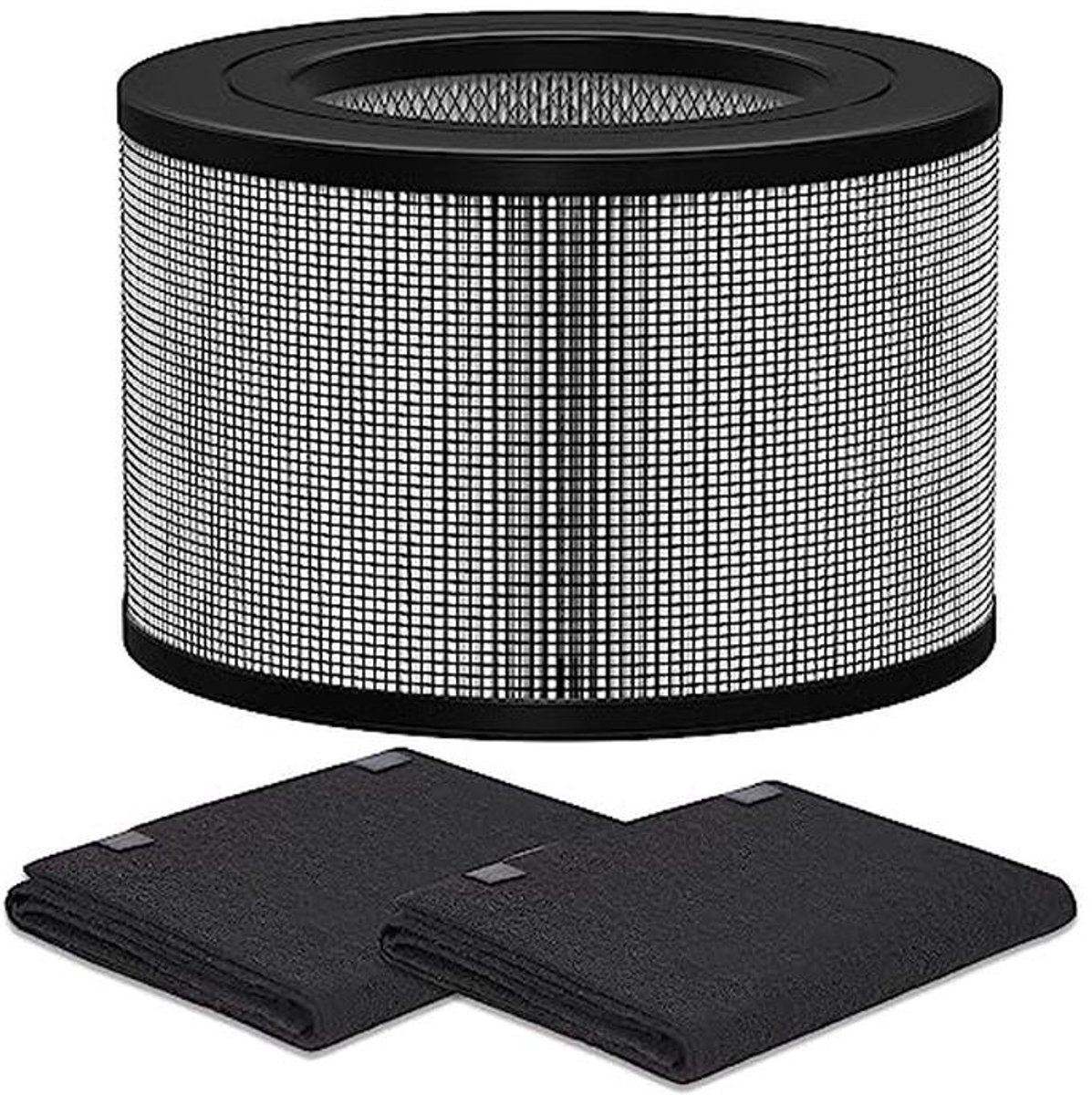 HEPA-filters vervanging & koolstof voorfilterset voor luchtreinigers (9101067416948)