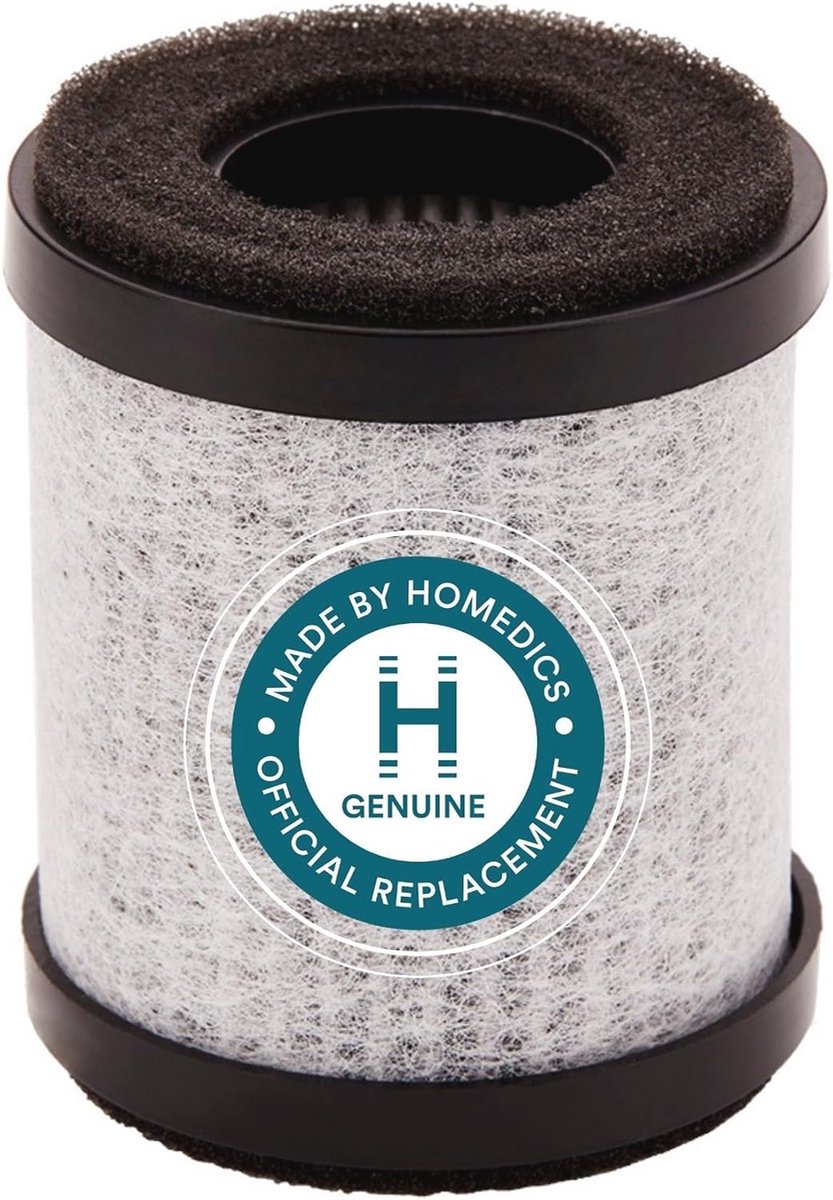 HEPA-filterset met actieve kool en voorfilter voor draagbare luchtreinigers - 3 stuks (9101014501888)