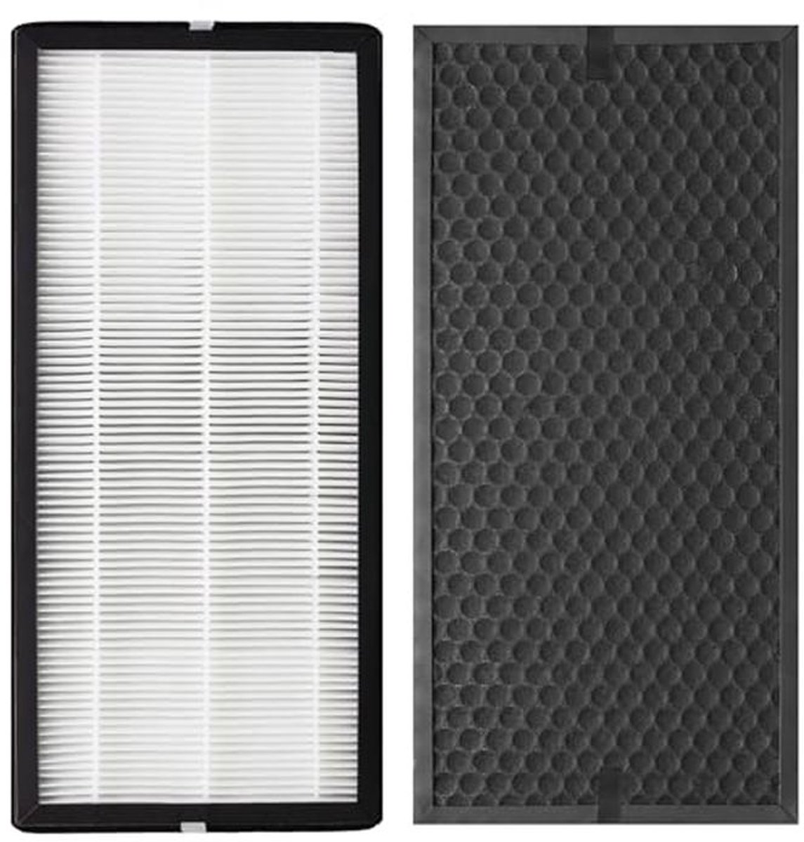 Koolstoffilter en HEPA-filter voor Luchtreinigers en Purifiers (9101067379397)