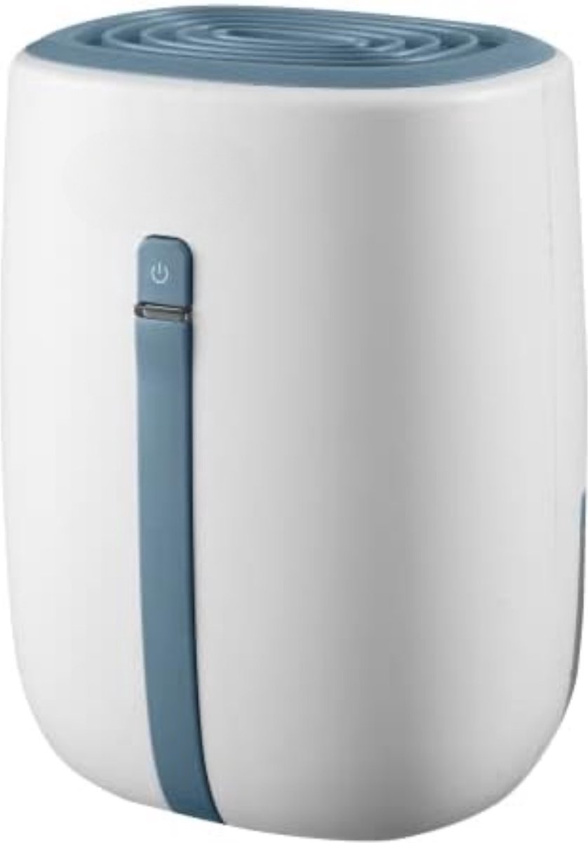 Luchtontvochtiger slaapkamer - Luchtontvochtiger en luchtreiniger - Vochtvreter elektrisch - 0.5L (6152526066078)