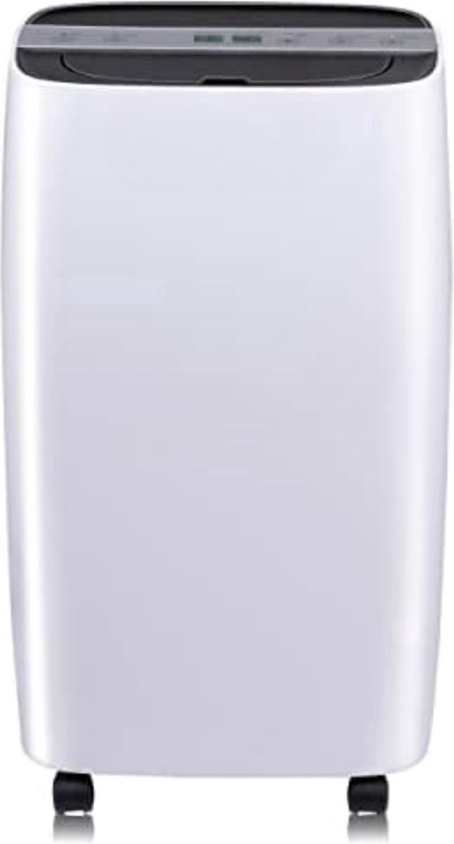 Luchtontvochtiger slaapkamer - Luchtontvochtiger en luchtreiniger - Vochtvreter elektrisch - 10L (6097006363370)