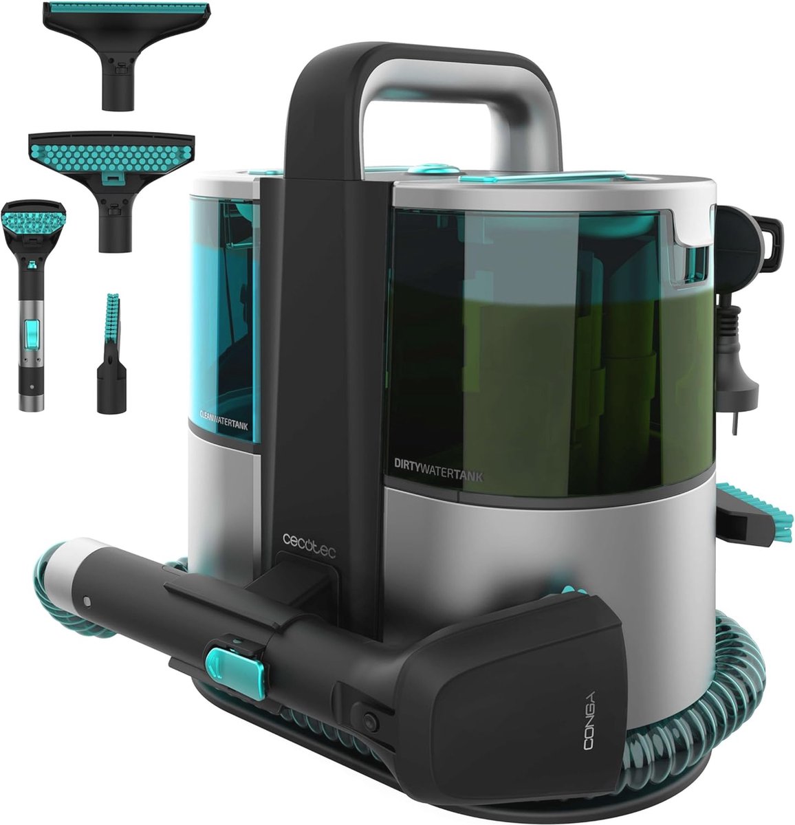 Luchtontvochtiger voor Ruimtes tot 34 m² - 3-in-1 Ontvochtiger, Luchtreiniger en Wasdroger - Efficiënte Ontvochtiging tot 12 l/dag (6152648446451)