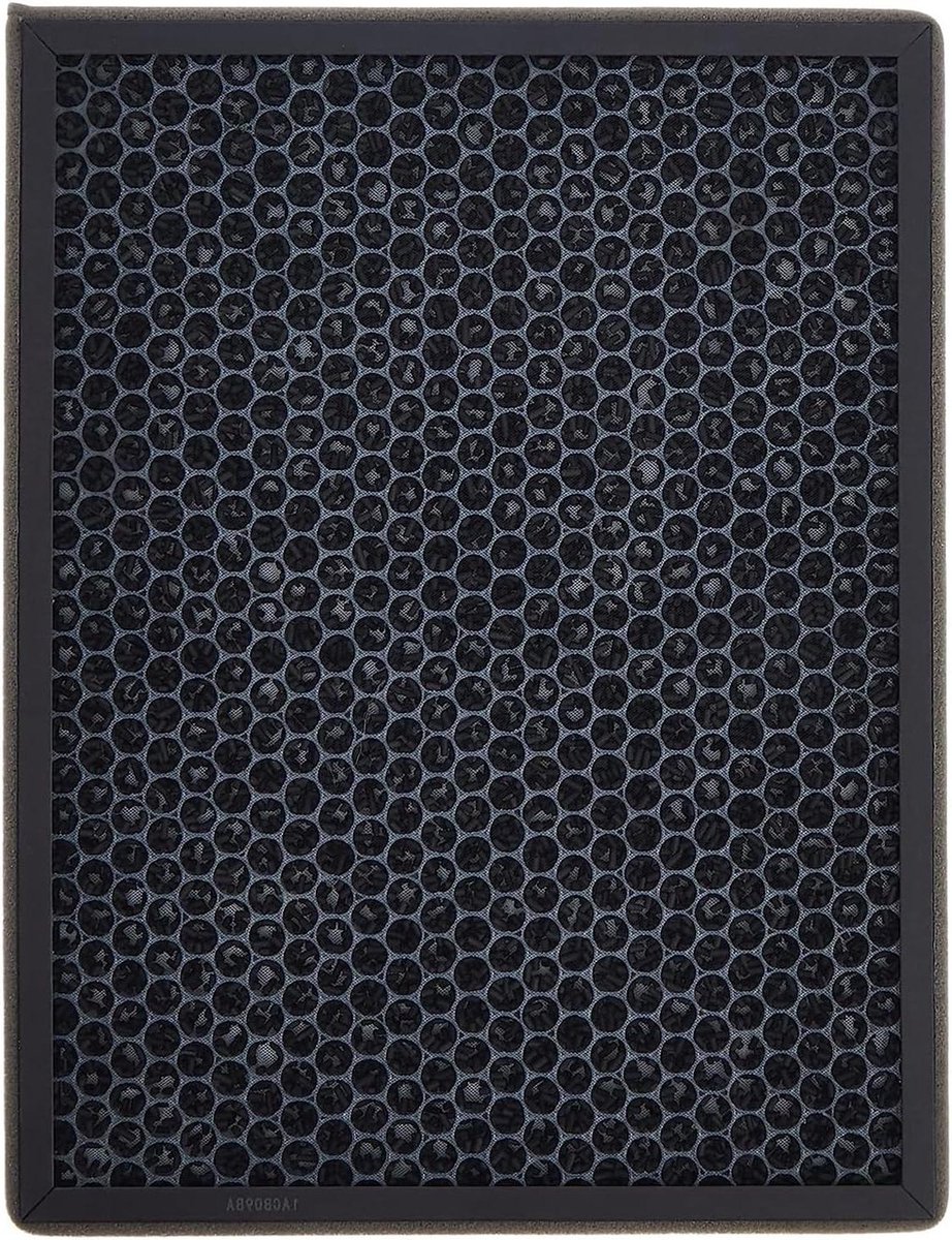 NanoProtect Koolstoffilter - Vermindert geuren - Geschikt voor luchtreinigers - Lange levensduur - Verwijderd verschillende gassen - FY2420/30 (8785302552342)