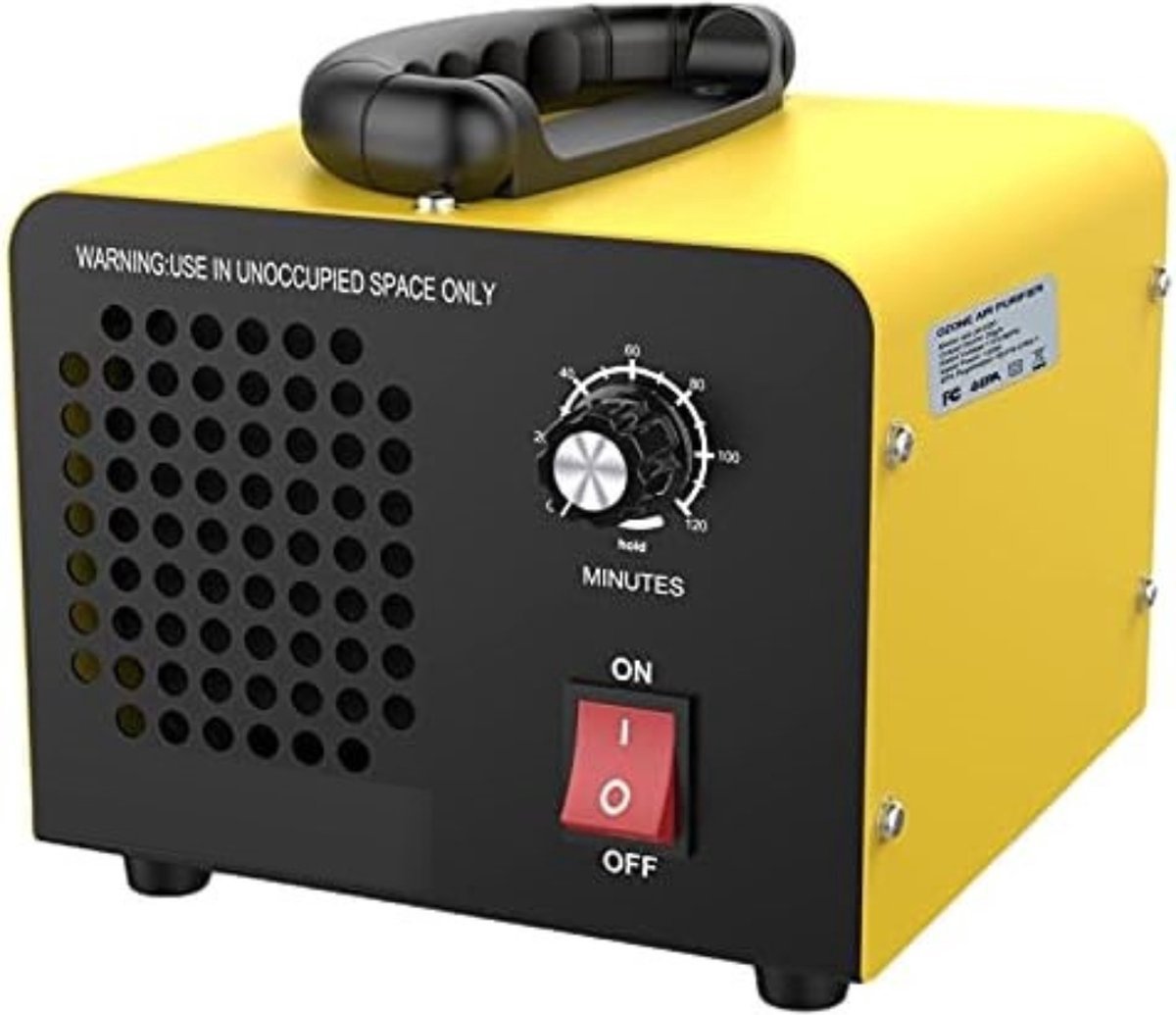 Ozon Generator - Ozon Luchtreiniger - Ozongenerator luchtreiniger - Ozon Apparaat - 20,000 mg/h (6097431473422)