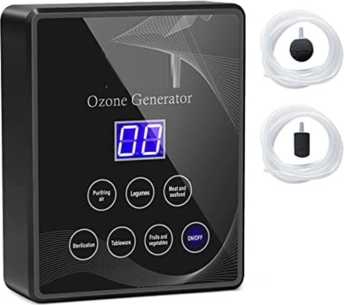 Ozon Generator - Ozon Luchtreiniger - Ozongenerator luchtreiniger - Ozon Apparaat (6097420964986)