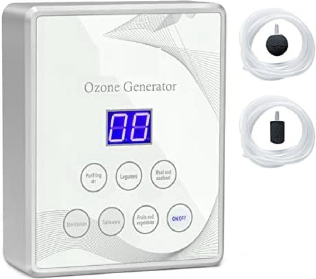 Ozon Generator - Ozon Luchtreiniger - Ozongenerator luchtreiniger - Ozon Apparaat (6097425019063)