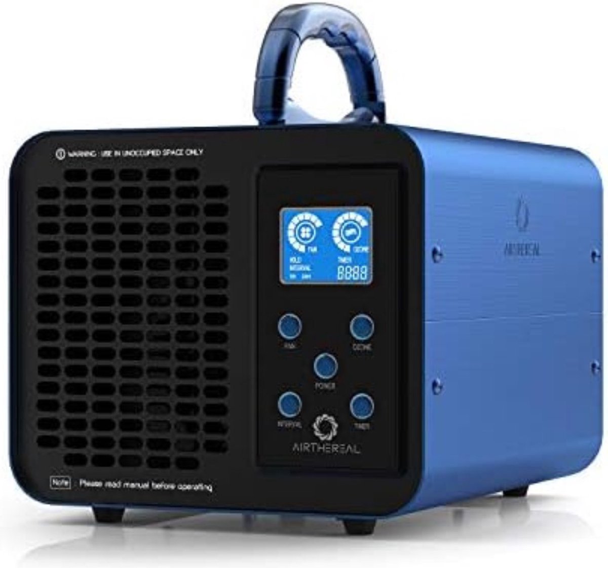 Ozon Generator - Ozon Luchtreiniger - Ozongenerator luchtreiniger - Ozon Apparaat (6097426341378)