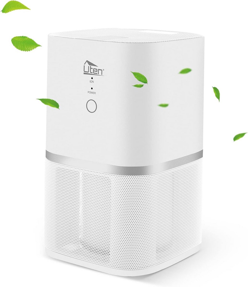 Stil Stofvrij Luchtreiniger met HEPA-Filter voor Allergie Klachten en Huisdieren (9101057435348)