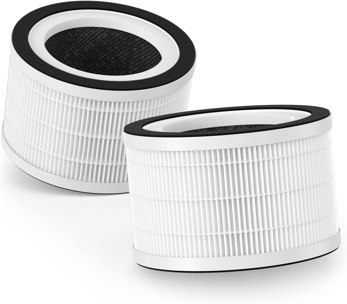 Vervangend HEPA-filter 3-in-1 H13 True HEPA voor luchtreinigers - 2 stuks (9101065927460)