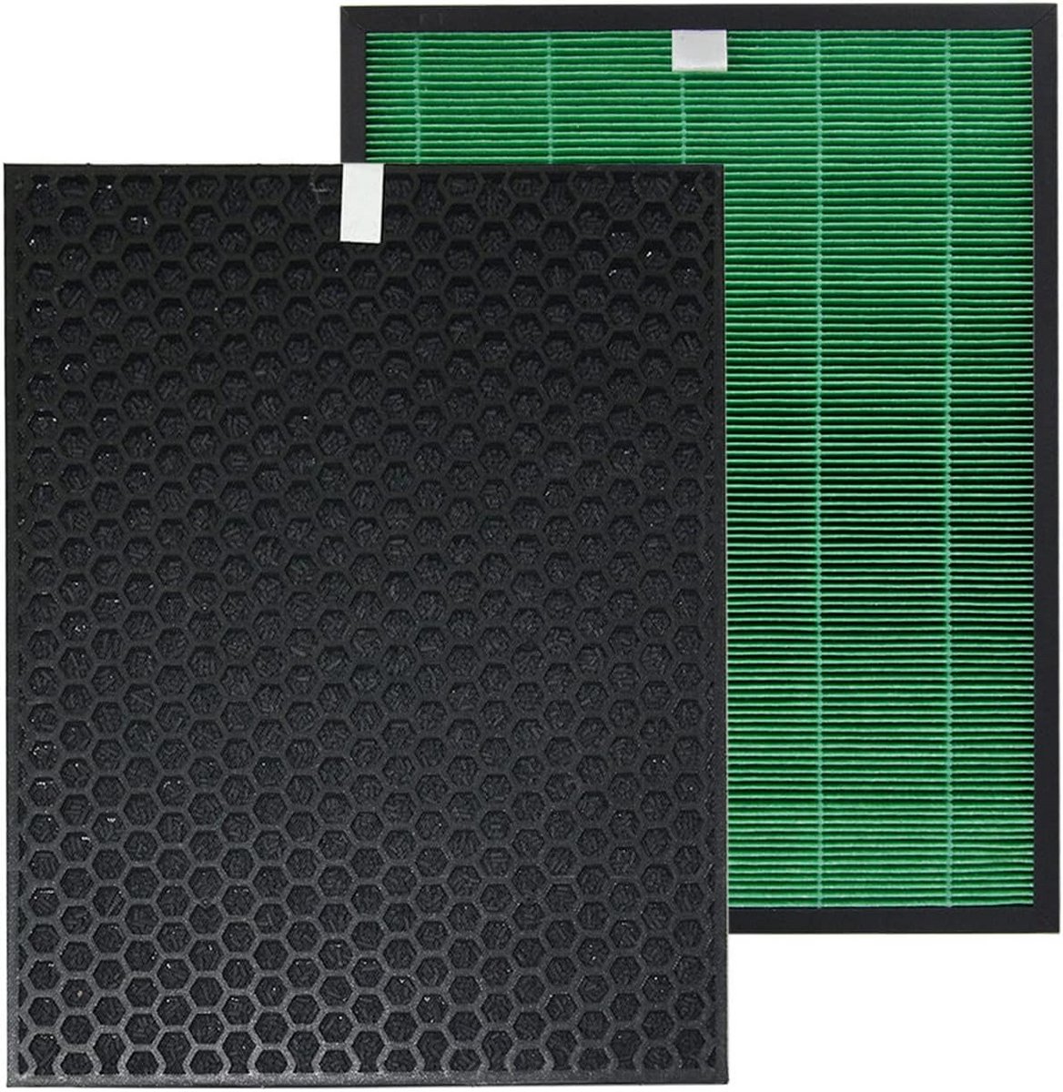 Vervangende Filterset H13 HEPA en Actieve Koolstof voor Luchtreiniger AP-1019C (9101074040648)