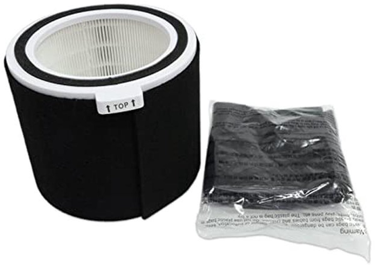 Vervangende True HEPA-filterset voor HPA830-serie HEPA-luchtreiniger (9101067423908)