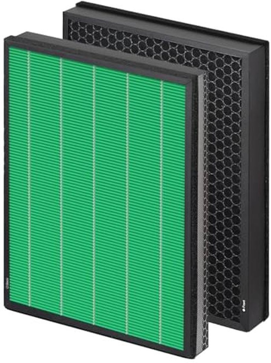 Vervangingsfilter voor AIRMEGA luchtreiniger - HEPA en actieve koolstoffilterset (9101069975573)